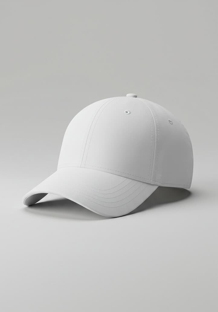 Cap White