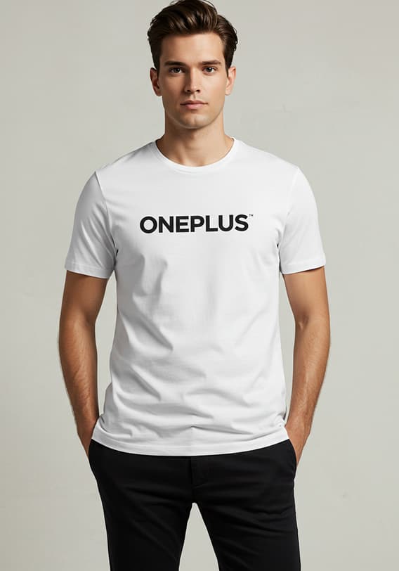 T-shirts  White