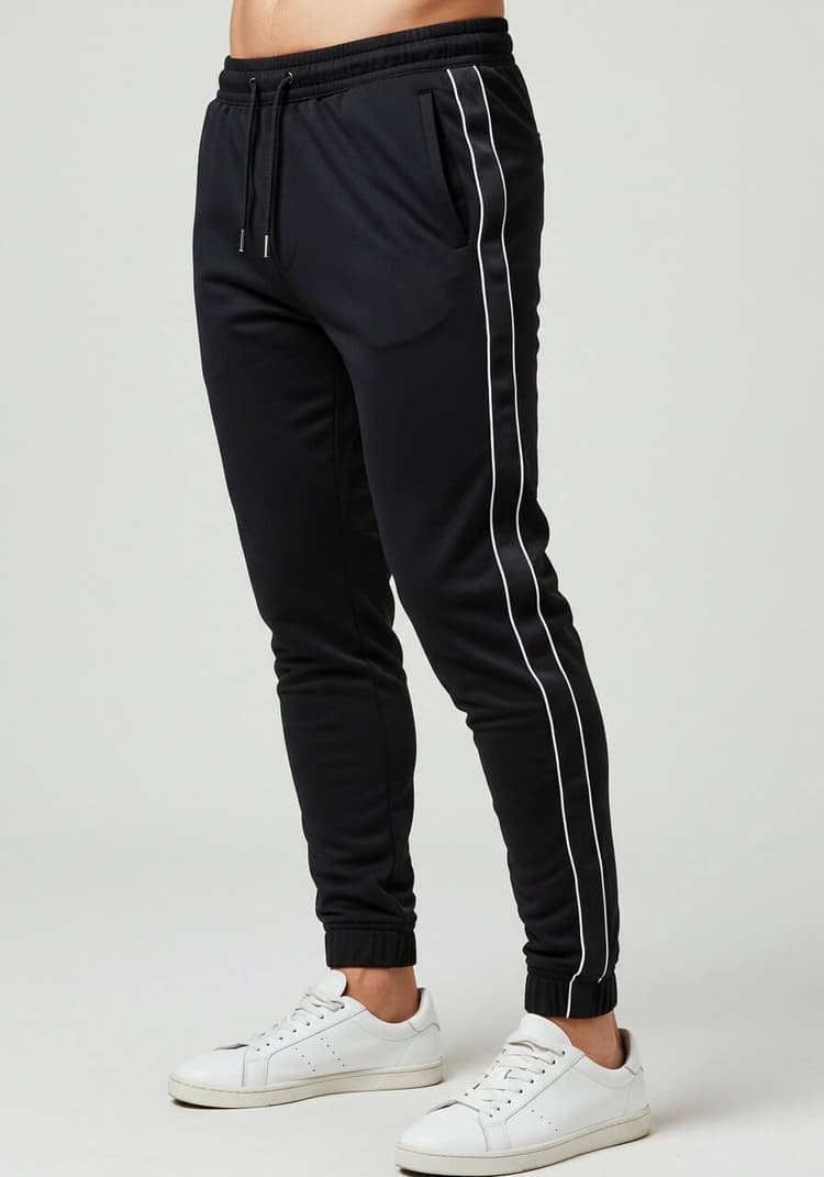 Jogger Pants Black