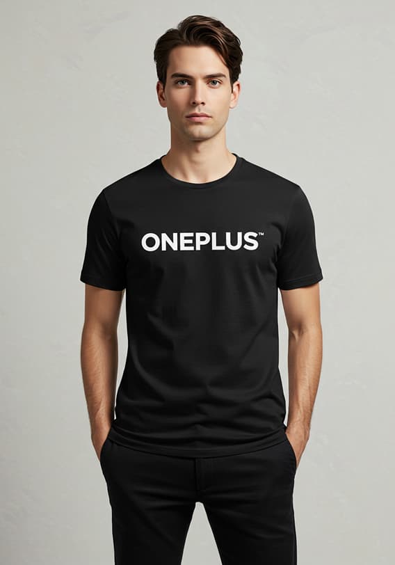 T-shirts  Black