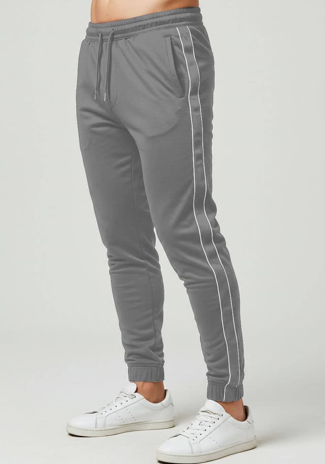 Jogger Pants Dark Gray