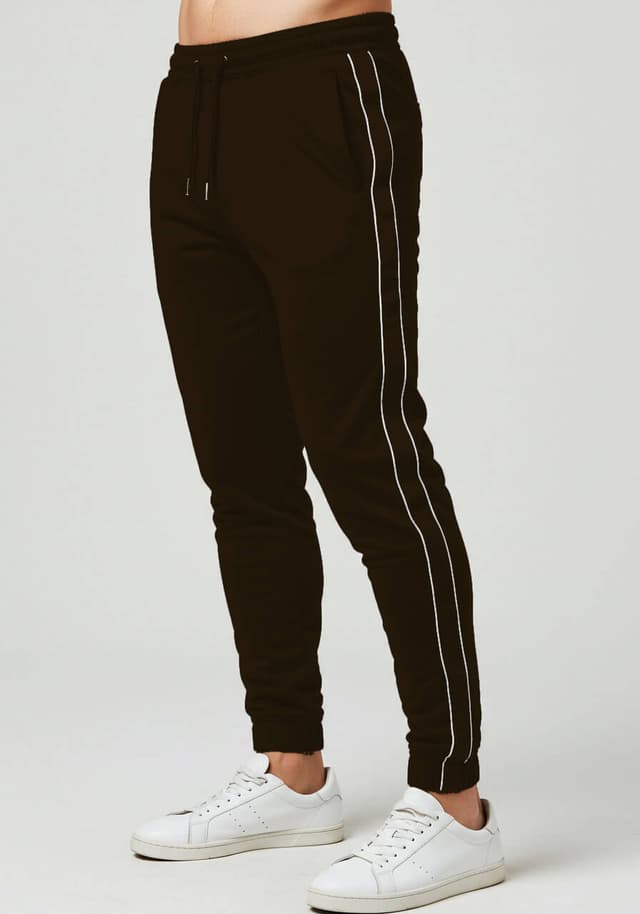 Jogger Pants Brown