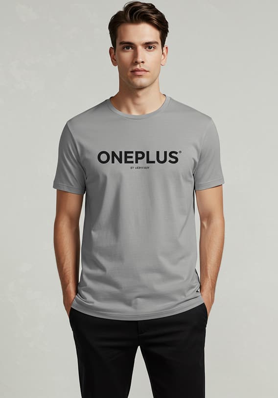 T-shirts  Gray