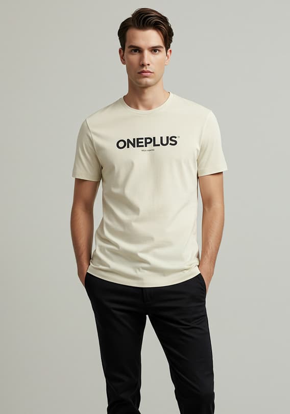 T-shirts  Ivory