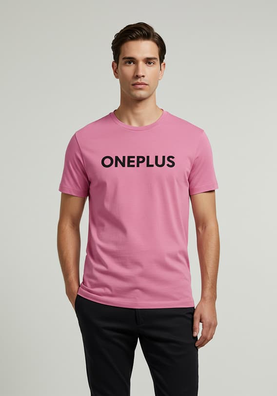 T-shirts  Pink