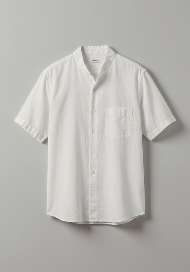 Linen Shirt Cream